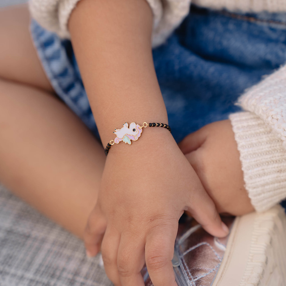Unicorn Bracelet-BALI COLLECTIVE