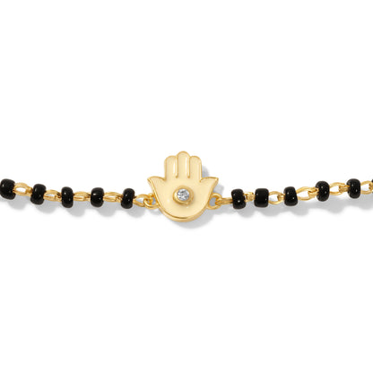 Ava Evil Eye Bracelet